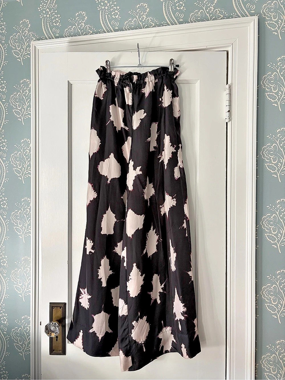Ulla Johnson Abstract Pants Size 0 Like New